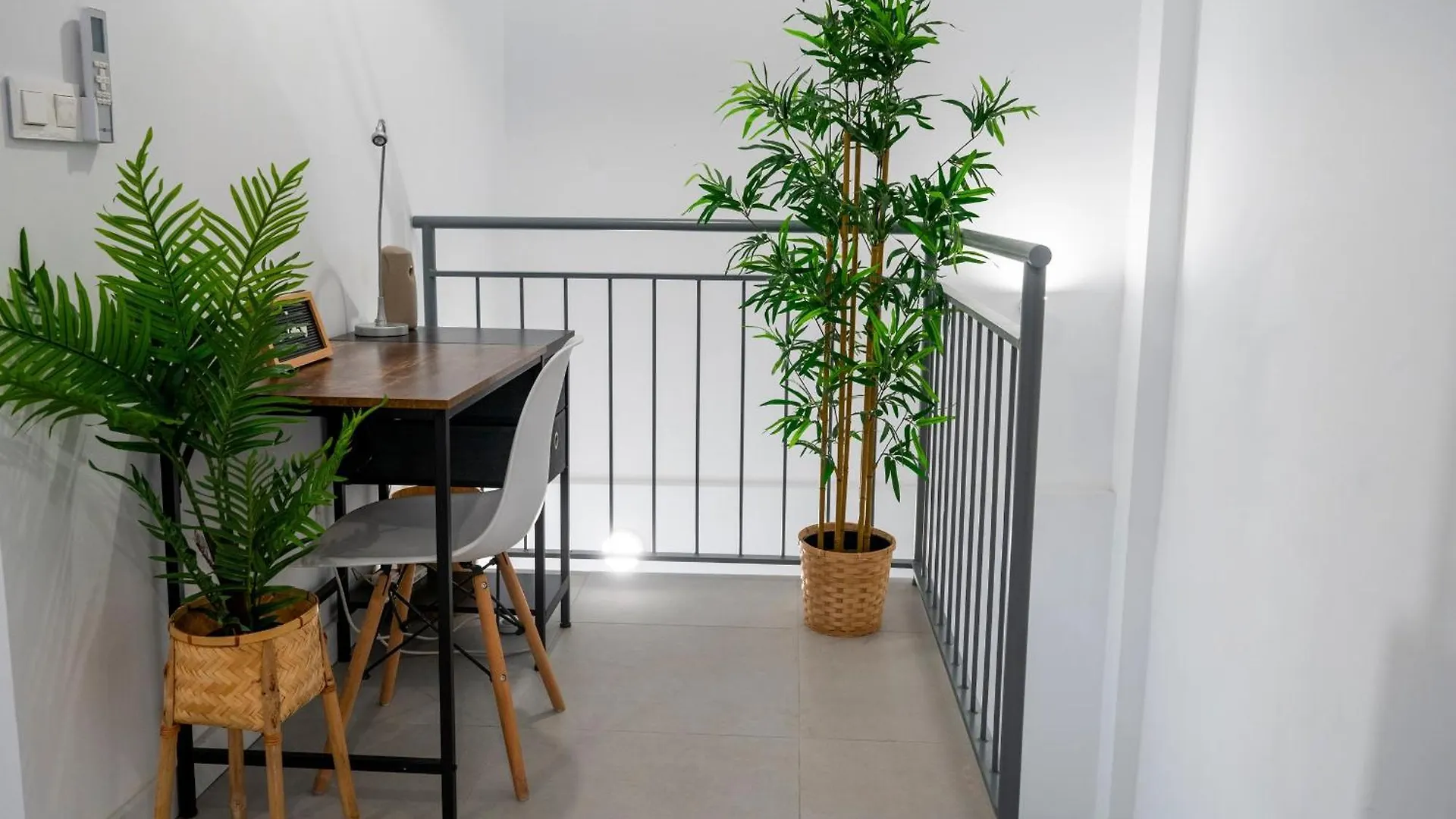 Apartment Andrea In Malaga Center Spain